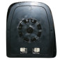 VETRO CON PIASTRA DESTRO TERMICO CONVESSO IVECO DAILY 20072011, IVECO DAILY 20112014