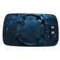 VETRO CON PIASTRA DESTRO ASFERICO TERMICO CONVESSO BMW SERIES 3 COMPACT E46 20012005, BMW SERIES 3 SDN E46 20022005, BMW SERIES