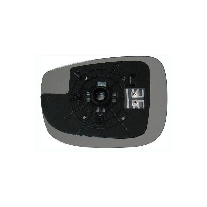 VETRO CON PIASTRA DESTRO TERMICO CONVESSO MAZDA CX5 KF 2017202  MAZDA CX5 KF 2022