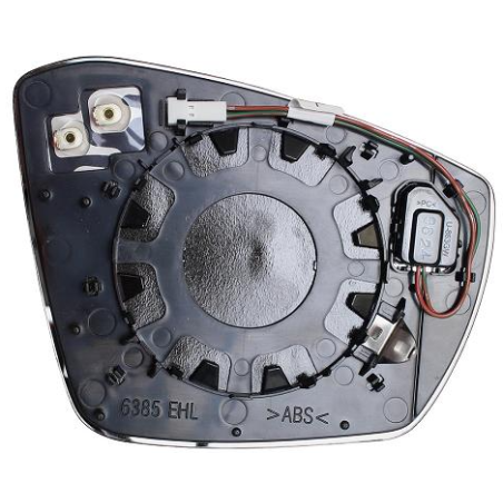 VETRO CON PIASTRA DESTRO TERMICO CONVESSO BLISVOLKSWAGEN T-ROC A11D11 20172022