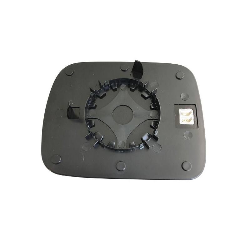 VETRO CON PIASTRA SINISTRO TERMICO CONVESSO NISSAN TERRANO II R20 19932007, NISSAN TERRANO 19931996, NISSAN TERRANO II 19972000