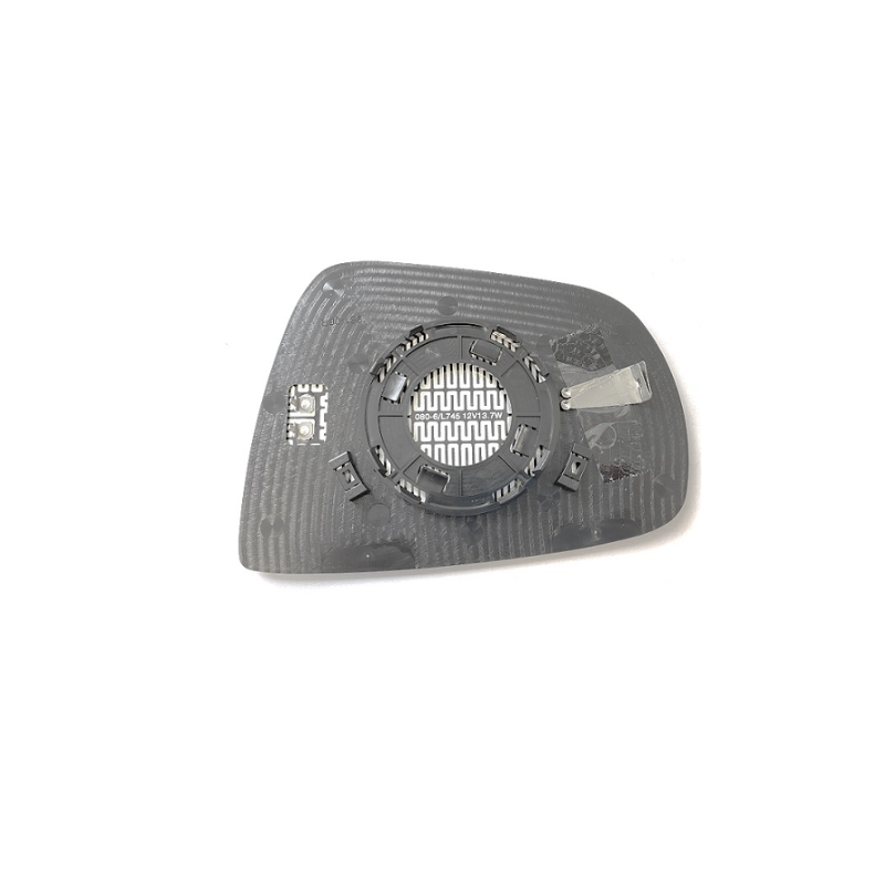 VETRO CON PIASTRA DESTRO TERMICO CONVESSO KIA CARENS UN 2013