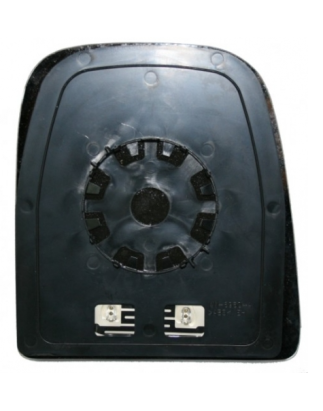 VETRO CON PIASTRA SINISTRO PARTE SUPERIORE CONVESSO IVECO DAILY 20072011, IVECO DAILY 20112014