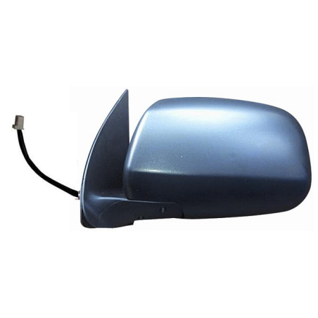 RETROVISORE ELETTRICO SINISTRO NERO LISCIO 3 PIN VETRO CONVESSO TOYOTA HI-LUX 2WD4WD N1N2N3 20052009, TOYOTA HI-LUX 2WD4WD N1N2