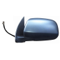 RETROVISORE ELETTRICO SINISTRO NERO LISCIO 3 PIN VETRO CONVESSO TOYOTA HI-LUX 2WD4WD N1N2N3 20052009, TOYOTA HI-LUX 2WD4WD N1N2