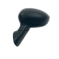 RETROVISORE ELETTRICO DESTRO NERO 3 PIN VETRO CONVESSO FIAT 500 312 20072015, FIAT 500 312 2015