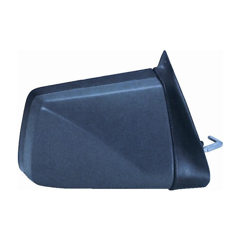 RETROVISORE CON LEVA DESTRO VETRO CONVESSO OPEL CORSA A S83 19851990, OPEL CORSA A S83 19911993