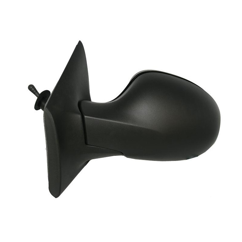 RETROVISORE MECCANICO DESTRO NERO VETRO CONVESSO RENAULT TWINGO CN0 20072012