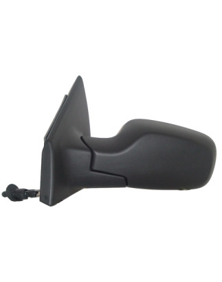RETROVISORE MECCANICO DESTRO NERO VETRO CONVESSO CON SONDA RENAULT CLIO III BR0 1CR0 1 20062009