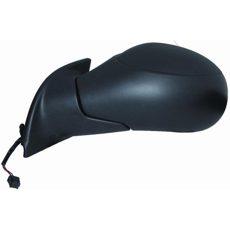 RETROVISORE ELETTRICO DESTRO NERO VETRO CONVESSO CITROEN C3 FCFN 20022010
