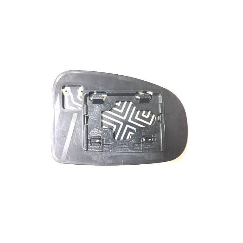 VETRO CON PIASTRA DESTRO TERMICO CONVESSO TOYOTA IQ J1 20092016