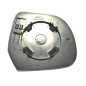 VETRO CON PIASTRA SINISTRO CONVESSO DACIA DOKKER KE 201  DACIA DUSTER I HS 20102017, DACIA LODGY JS 2012202  NISSAN LEAF ZE0 20
