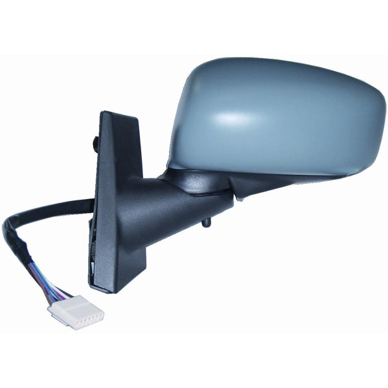 RETROVISORE ELETTRICO SINISTRO CON PRIMER TERMICO VETRO CONVESSO CON SONDA FIAT IDEA 350 20042010VERS 2009 , LANCIA MUSA 350 20