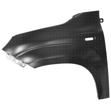 PARAFANGO ANTERIORE SINISTRO FIAT PANDA NEW 312319 2012