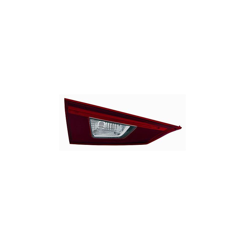FANALE POSTERIORE SINISTRO SENZA PORTALAMPADA 5 PORTE LED INTERNO MAZDA 3 SDN-HB BMBN 20132016, MAZDA 3 SDN-HB BP 20162019VERS 