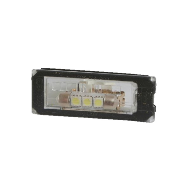 FANALE TARGA DESTROSINISTRO LED  SET 2 PZ  CITROEN JUMPER III 20062014, FIAT DUCATO III 250 20062014, PEUGEOT BOXER III 20062014