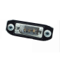 FANALE TARGA DESTROSINISTRO LED  SET 2 PZ  VOLVO C30 533 20072010, VOLVO C70 542 20062010, VOLVO S40 544 20042007, VOLVO S40 54