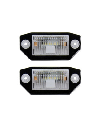 FANALE TARGA DESTROSINISTRO LED  SET 2 PZ  FORD MONDEO B5Y 20002007