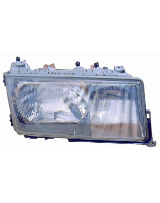 PROIETTORE SINISTRO H4,H3 MERCEDES-BENZ 190E W201 19841993