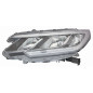 PROIETTORE DESTRO LED CON PARABOLA NERA CON MOTORE CON LUCE DIURNA LED HONDA CR-V RWRT 20152017