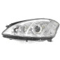 PROIETTORE DESTRO XENON,D1S,H7,H7 CON MOTORE MERCEDES-BENZ S CLASS W221 20052013