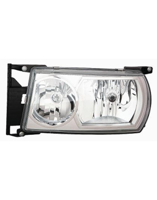 PROIETTORE DESTRO H7,H1 REGOLAZIONE MANUALE SCANIA SERIE G - P- R 2014