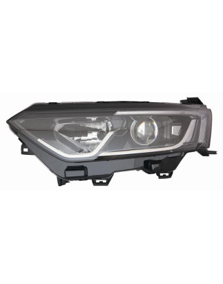 PROIETTORE DESTRO LED CON MOTORE CON LUCE DIURNA LED RENAULT KOLEOS HC 20172023
