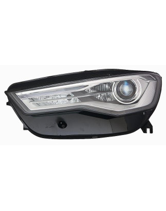 PROIETTORE DESTRO XENON,D5S,H7,PY24W,LED CON MOTORE CON LUCE DIURNA LED AUDI A6 4GH4GJ4G24GC4G54GD 20142018