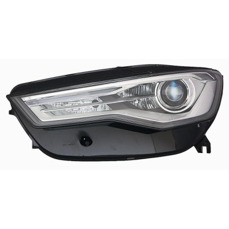 PROIETTORE DESTRO XENON,D5S,H7,PY24W,LED CON MOTORE CON LUCE DIURNA LED AUDI A6 4GH4GJ4G24GC4G54GD 20142018