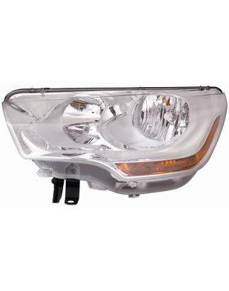 PROIETTORE SINISTRO H7,H1 CON MOTORE CITROEN C4 NC 20112020VERS 2015