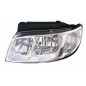 PROIETTORE DESTRO H7,H1 CON PREDISPOSIZIONE REGOLAZIONE ELETTRICA HYUNDAI MATRIX FC 20012008VERS 2006