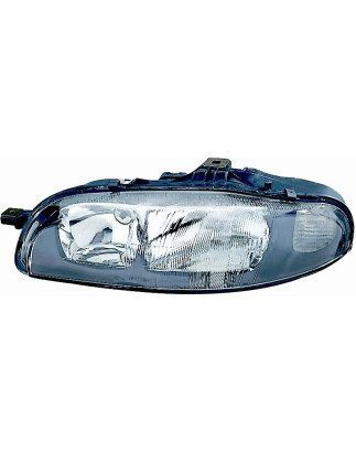 PROIETTORE DESTRO H1,H1 CON PREDISPOSIZIONE REGOLAZIONE ELETTRICA FIAT MAREA 185 19962007