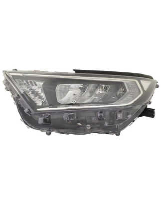 PROIETTORE SINISTRO LED CON MOTORE TOYOTA RAV 4 XA50A5H5 2019