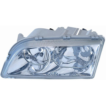 PROIETTORE DESTRO H7,H7 CON PREDISPOSIZIONE REGOLAZIONE ELETTRICA VOLVO S40 644 19952000VERS 1998
