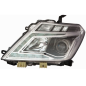 PROIETTORE DESTRO H7,LED CON MOTORE NISSAN PATROL Y62 2010VERS2014