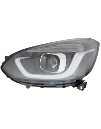 PROIETTORE DESTRO CON MOTORE CON LUCE DIURNA LED HONDA JAZZ GEGGGPZA 20182020       VERS2020 , HONDA JAZZ GRGS 2020