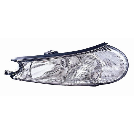 PROIETTORE SINISTRO H1,H7 CON PREDISPOSIZIONE REGOLAZIONE ELETTRICA FORD MONDEO BAP 19962000VERS 011998