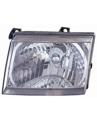 PROIETTORE DESTRO H4 REGOLAZIONE MANUALE FORD RANGER EQ 19992006VERS 2003
