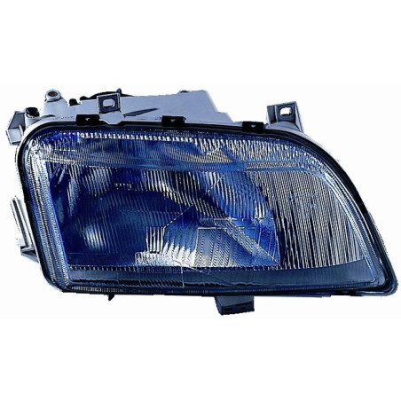 PROIETTORE DESTRO H4 CON PREDISPOSIZIONE REGOLAZIONE ELETTRICA SEAT ALHABRA 7V87V9 19952010VERS 19952000 , VOLKSWAGEN SHARAN 7M