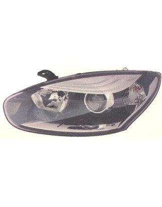 PROIETTORE SINISTRO 2H7 CON PARABOLA CROMATA CON MOTORE RENAULT MEGANE COUPECABRIO DZ0DZ1 20142016, RENAULT MEGANE HB - SW KM0K