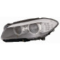 PROIETTORE DESTRO XENON CON MOTORE CON LUCE DIURNA LED BMW SERIES 5 F10F11 20102013