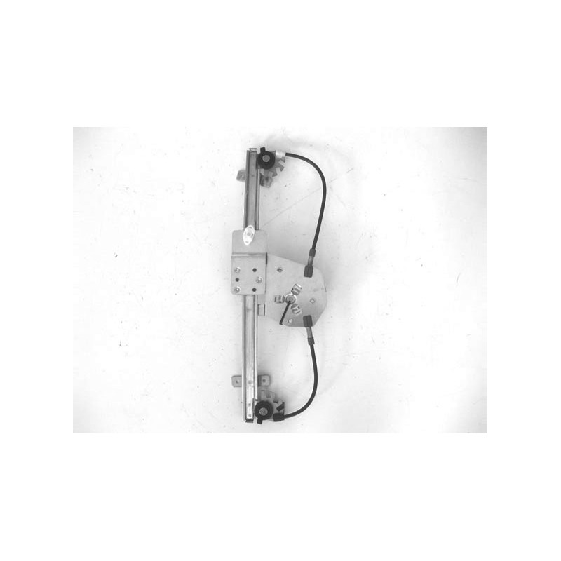 ALZACRISTALLO MECCANISMO POSTERIORE SINISTRO 5 PORTE COMFORT OPEL ASTRA H A04 20042010