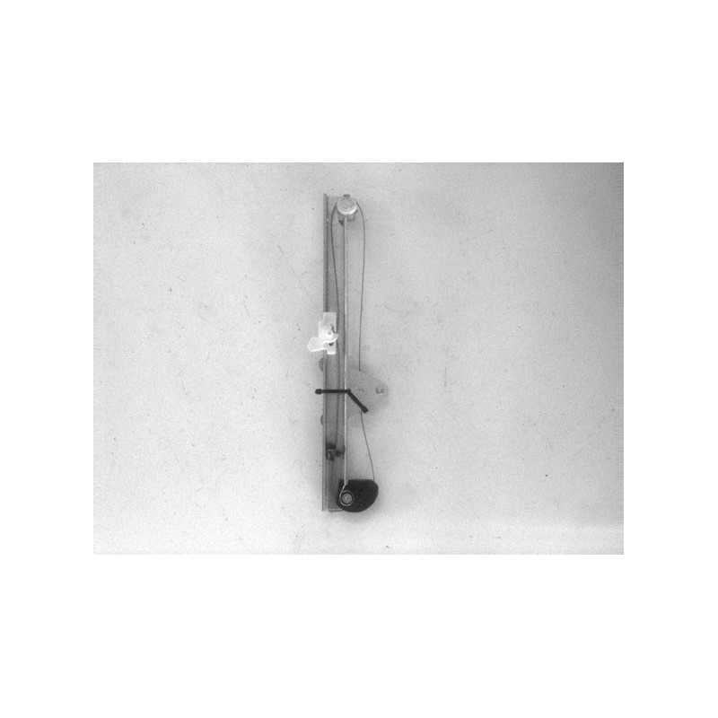 ALZACRISTALLO MECCANISMO POSTERIORE SINISTRO 47,3 CM 5 PORTE COMFORT SKODA SUPERB 3U4 20012008, VOLKSWAGEN PASSAT 3B33B6 200020