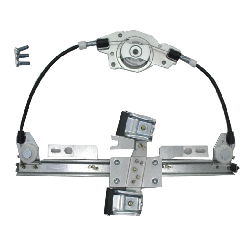 ALZACRISTALLO MECCANISMO POSTERIORE DESTRO 5 PORTE COMFORT FORD FIESTA CB1JHJD 20082013, FORD FIESTA JD 20132017