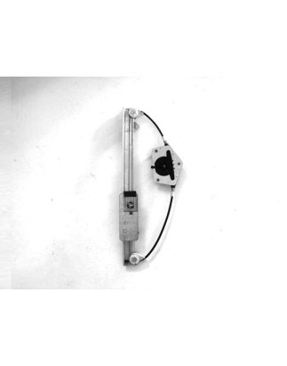 ALZACRISTALLO MECCANISMO POSTERIORE SINISTRO 5 PORTE COMFORT SKODA OCTAVIA 5 1Z31Z5 20042008, SKODA OCTAVIA 5 3U4 20082013