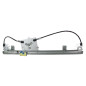 ALZACRISTALLO MECCANISMO POSTERIORE SINISTRO 5 PORTE COMFORT OPEL SIGNUM Z03 20032006, OPEL SIGNUM Z03 20062009, OPEL VECTRA C 