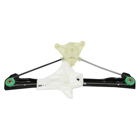 ALZACRISTALLO MECCANISMO POSTERIORE SINISTRO 5 PORTE COMFORT VOLKSWAGEN PASSAT 3C23C5 20052011