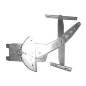 ALZACRISTALLO MECCANISMO ANTERIORE SINISTRO 3 PORTE COMFORT OPEL CORSA C X01 20002006