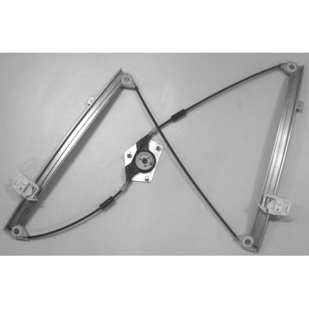 ALZACRISTALLO MECCANISMO ANTERIORE DESTRO 5 PORTE COMFORT CITROEN C5 DEDC 20012004, CITROEN C5 RCRE 20042008
