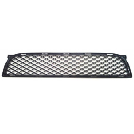 GRIGLIA PARAURTI ANTERIORE CENTRALE SMART FORTWO 451 20072012